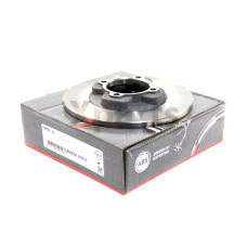 Гальмiвний диск перед. Mazda 323 II (227 mm * 11mm)  ABS 15553