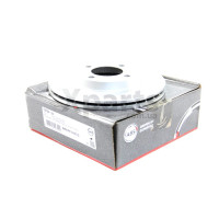 Диск гальмівний AUDI/SEAT/VW передн. вент. ABS 15704