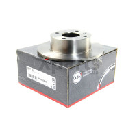 Диск гальмівний FORD ESCORT 80-90 ABS 15727