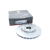Диск гальмівний ALFA ROMEO FIAT LANCIA передн. ABS 15953