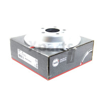 Диск гальмівний FORD, SEAT, VW, задн. ABS 16298
