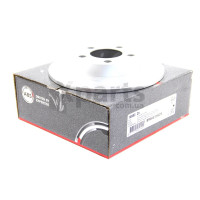 Диск гальмівний AUDI/SEAT/SKODA/VW A3/LEON/OCTAVIA/BORA задн. ABS 16883