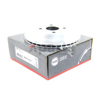Диск гальмівний TOYOTA YARIS 99-05 ABS 17027