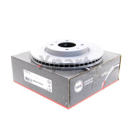 Диск тормозной MITSUBISHI GALANT VI 2.0-2.5 96-04, LANCER 1.3-2.0 03- передн.   ABS 17134