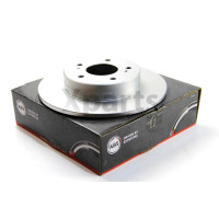 Диск гальмівний NISSAN MAXIMA QX 94-99 TY ABS 17139