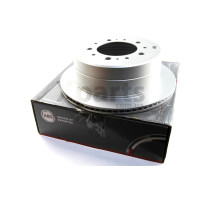 Диск гальмівний TOYOTA LAND CRUISER 98-TY ABS 17174