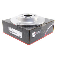 Диск гальмівний FIAT/OPEL/SAAB CROMA/SIGNUM/VECTRA/9-3 задн. ABS 17369