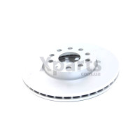 Диск гальмівний AUDI/VW A3/GOLF/TOURAN 16" передн. вент. ABS 17521