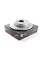 Диск гальмівний HONDA CR-V II 02-06 TY ABS 17604