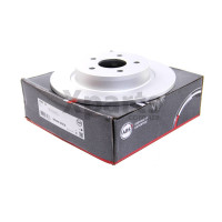Диск гальмівний FORD FOCUS II 04-TY ABS 17605