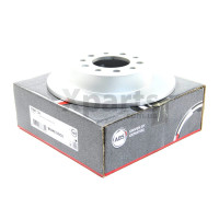 Диск гальмівний HYUNDAI COUPE 02-TY ABS 17641
