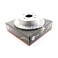 Диск гальмівний CHEVROLET EVANDA 2.0I 16V 02/08-,05/03- задн. ABS 17685