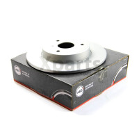 Диск гальмівний SMART FORTWO 07-PRZУD ABS 17789