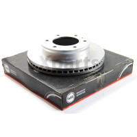 Диск гальмівний MAZDA B-SERIA 02-PRZУD ABS 18017