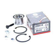 Підшипник маточини колеса, комплект VW ABS 200018