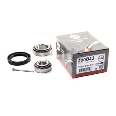 Підшипник маточини колеса, комплект FORD ABS 200043