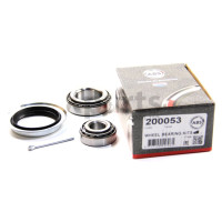Подшипник ступицы колеса, комплект FORD  ABS 200053