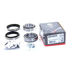 Підшипник маточини колеса, комплект FORD ABS 200669