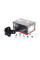 Кульова опора FORD ABS 220435
