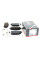 Колодка гальм. диск. TOYOTA AURIS 1.3-2.0 2012-, COROLLA 1.33-1.8 2013 - передн. ABS 35025
