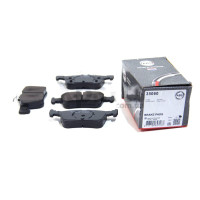 Колодки гальмівні Focus/Kuga/Mondeo 12- ABS 35060