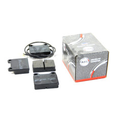 Колодки гальмівні Audi 75/80/100 (77-95) ABS 36005