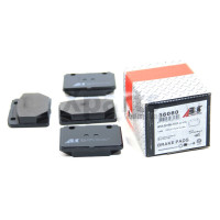 Колодка гальм. диск. ВАЗ 2101-07 перед. ABS 36080