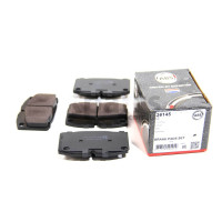 Колодка гальм. OPEL ASCONA/KADETT/VECTRA передн. ABS 36145
