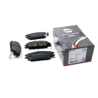 Колодка гальм. диск. HONDA/HYUNDAI ACCORD/ACCENT передн. ABS 36172