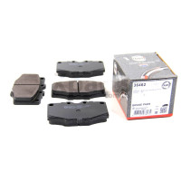 Колодки тормозные дисковые, комплект TOYOTA HILUX  78-88  ABS 36462