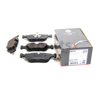 Колодка гальм. диск. BMW 3 SERIE (E36/46)/Z3/Z4 передн. ABS 36678