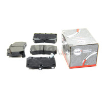 Колодка гальм. диск. KIA/MAZDA RIO/121/323 передн. ABS 36726