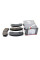 Колодка гальм. диск. MITSUBISHI/PEUGEOT GALANT/PAJERO/4007 передн. ABS 36753