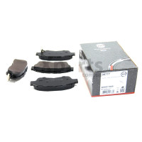 Колодка торм. диск. TOYOTA CAMRY/COROLLA/RAV4 передн.   ABS 36777