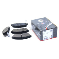 Колодка гальм. диск. HONDA/ROVER ACCORD/PRELUDE/600 передн. ABS 36780