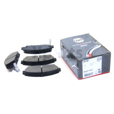 Колодка гальм. диск. HONDA/ROVER ACCORD/PRELUDE/600 передн. ABS 36780