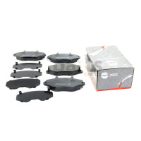 Колодка гальм. FORD TOURNEO/TRANSIT передн. ABS 36785