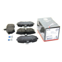 Колодка гальм. диск. AUDI/SEAT/VW AUDI/SEAT/VW передн. ABS 36789