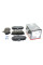 Колодка гальм. диск. AUDI/SEAT/VW AUDI/SEAT/VW передн. ABS 36789