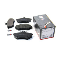 Колодка торм. диск. AUDI/SEAT/VW передн.   ABS 36790