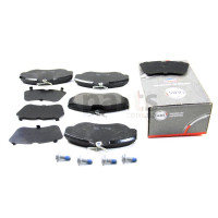 Колодки тормiвнi пров. Discovery/Range Rover 94-04 ABS 36941