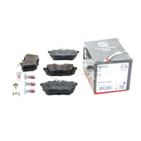 Колодка гальм. MITSUBISHI/VOLVO CARISMA/S40/V40 задн. ABS 36950