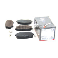Колодка торм. диск. SUZUKI GRAND VITARA передн.   ABS 36965