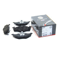 Колодка гальм. диск. SEAT/SKODA/VW AROSA/FABIA/LUPO/POLO передн. ABS 36969