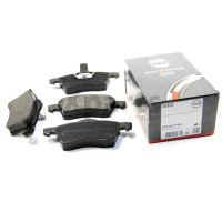 Колодка гальм. диск. VW TRANSPORTER (15" верст.) передн. ABS 36986