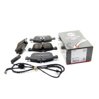 Колодки дискові гальмові, комплект ROVER 75 99-04 ABS 37151