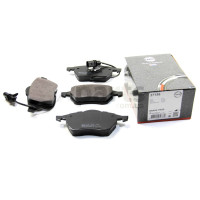 Колодка гальм. диск. AUDI/VW A6/PASSAT передн. ABS 37156