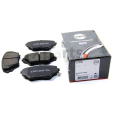 Колодка гальм. диск. TOYOTA RAV4 передн. ABS 37230