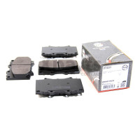 Колодка гальм. диск. LEXUS/TOYOTA LX470/LANDCRUISER передн. ABS 37231