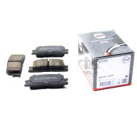 Колодка торм. TOYOTA CAMRY задн.   ABS 37355